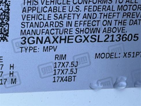 Used 2025 Chevrolet Equinox LT image 29