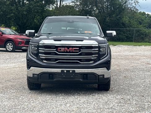 Used 2026 GMC Sierra 1500 SLT w/ SLT Premium Plus Package AWD/4WD image 2