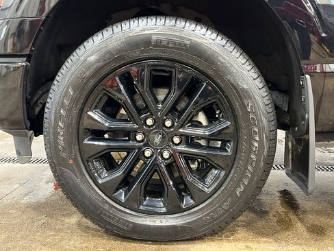 Used 2024 Ford F150 XLT w/ Equipment Group 302A MID AWD/4WD image 8