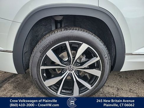 New 2026 Volkswagen Atlas SEL Premium R-Line image 19