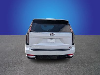 Used 2021 Cadillac Escalade Premium Luxury Platinum
