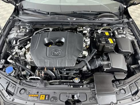 Used 2025 MAZDA MAZDA3 s FWD image 29