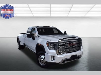 Used 2023 GMC Sierra 3500 Denali w/ Denali Ultimate Package