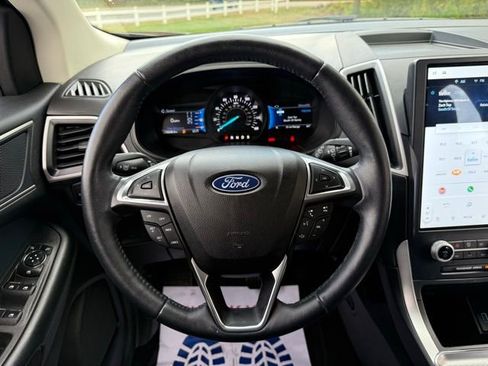 Certified 2023 Ford Edge SEL w/ Sport Appearance Package image 18