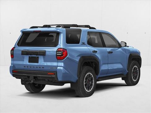 New 2026 Toyota 4Runner TRD Off-Road Premium AWD/4WD image 2