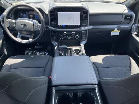 New 2026 Ford F150 XLT w/ Equipment Group 302A MID AWD/4WD image 15
