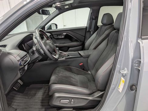 Certified 2025 Acura ADX A-Spec AWD/4WD image 4