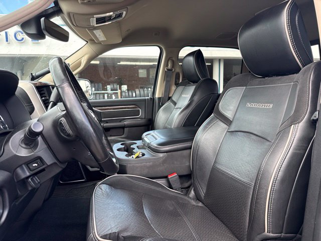 Used 2021 RAM 2500 Laramie AWD/4WD image 8