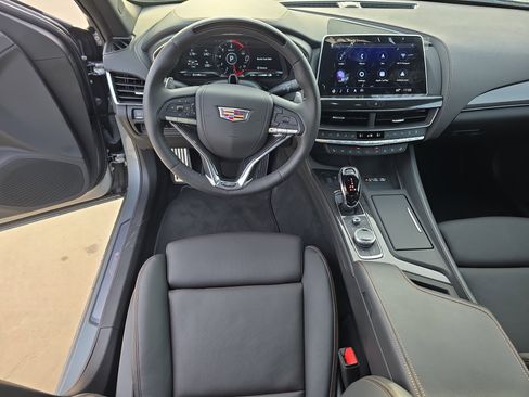 Used 2024 Cadillac CT5 V w/ Super Cruise 2 Package RWD image 15