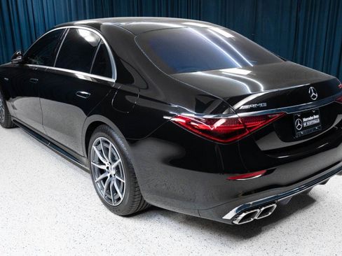 New 2026 Mercedes-Benz S 63 AMG S image 7