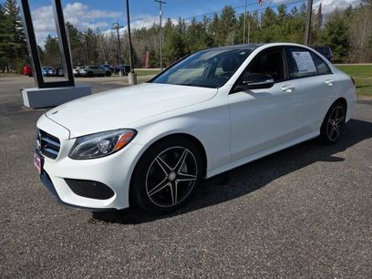 Used 2017 Mercedes-Benz C 300 4MATIC Sedan