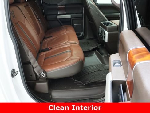 Used 2018 Ford F150 King Ranch w/ Equipment Group 601A Luxury image 38