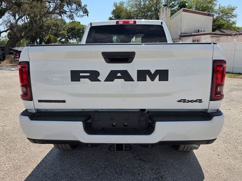 New 2026 RAM 2500 Big Horn image 6