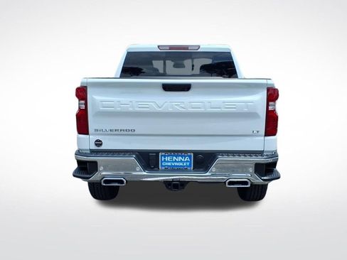 New 2026 Chevrolet Silverado 1500 LT w/ Z71 Off-Road Package AWD/4WD image 4