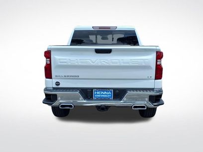 New 2026 Chevrolet Silverado 1500 LT w/ Z71 Off-Road Package