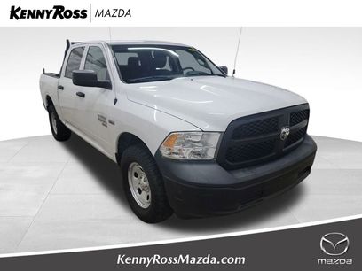 Used 2020 RAM 1500 Tradesman