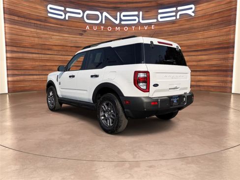 New 2025 Ford Bronco Sport Big Bend w/ Convenience Package image 3