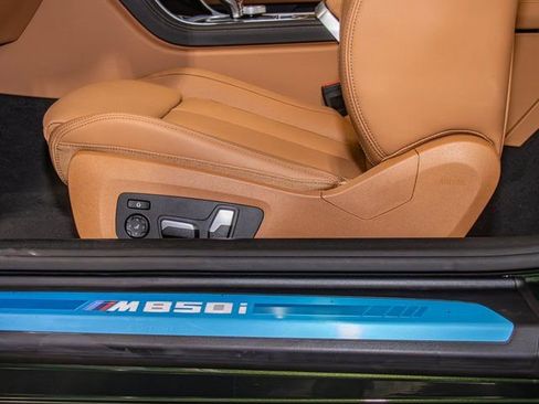 New 2026 BMW M850i xDrive Convertible AWD/4WD image 17
