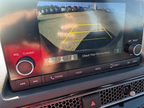 Certified 2025 Honda Civic Sport image 14