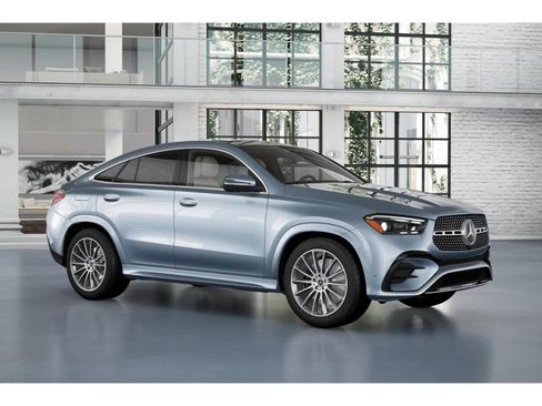 New 2026 Mercedes-Benz GLE 450 4MATIC Coupe image 12