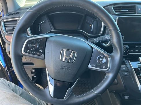 Certified 2021 Honda CR-V EX-L image 21