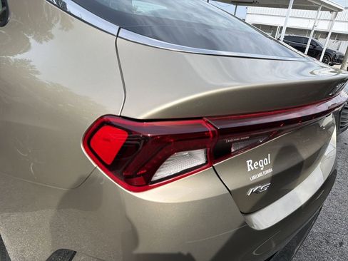 Used 2022 Kia K5 LXS FWD image 9