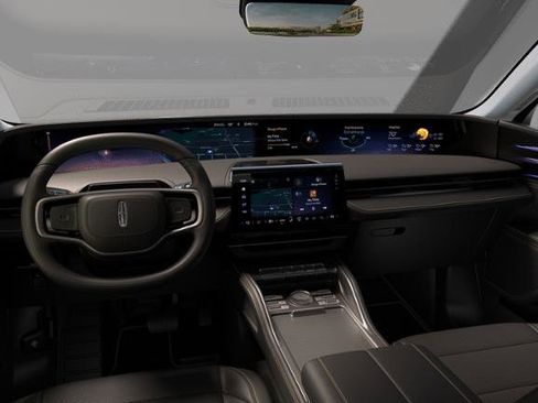 New 2026 Lincoln Nautilus Premier w/ Jet Appearance Package AWD/4WD image 7