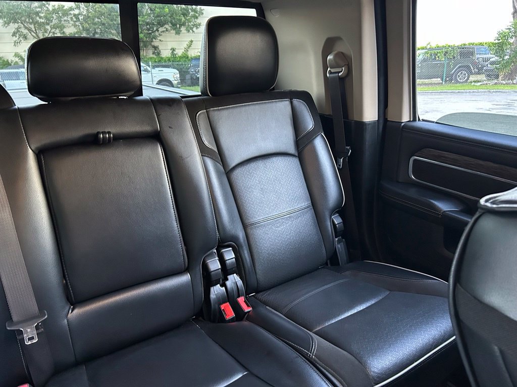 Used 2021 RAM 2500 Laramie AWD/4WD image 15