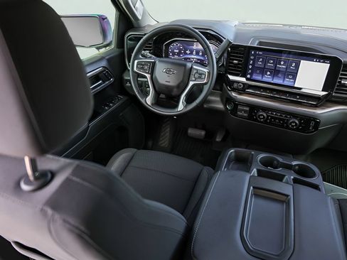 Used 2023 Chevrolet Silverado 1500 RST RWD image 29
