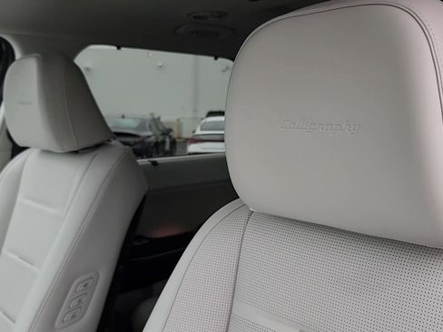 New 2026 Hyundai Palisade Calligraphy image 9