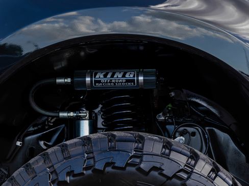 Used 2025 Ford F350 Platinum w/ Tremor Off-Road Package image 12