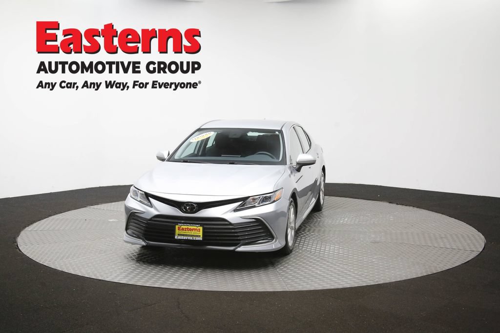 Used 2023 Toyota Camry LE FWD image 54