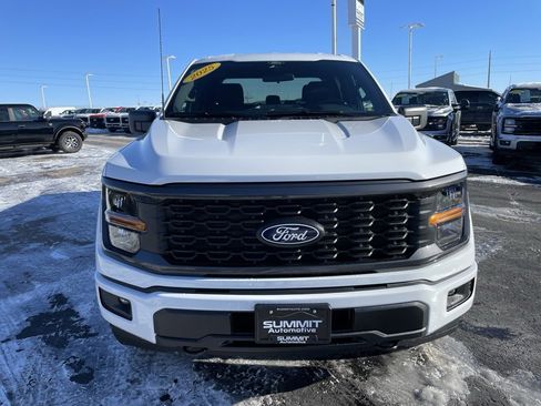 New 2025 Ford F150 STX w/ Equipment Group 200A image 26