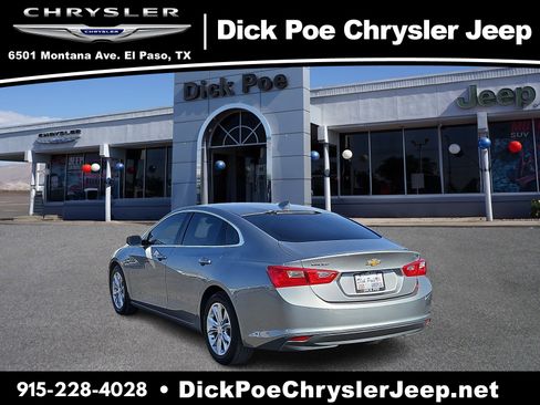 Used 2023 Chevrolet Malibu LT image 3