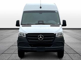 Used 2025 Mercedes-Benz Sprinter 2500 video 2