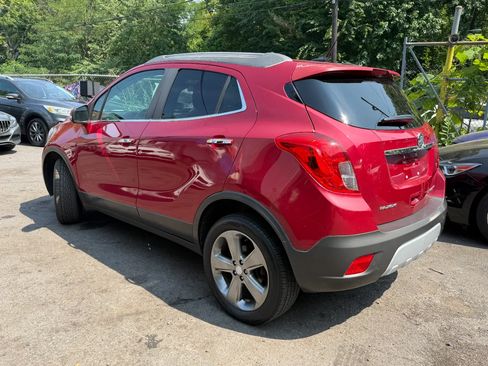 Used 2014 Buick Encore Convenience FWD image 7