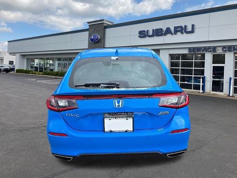 Used 2022 Honda Civic Sport Touring image 4