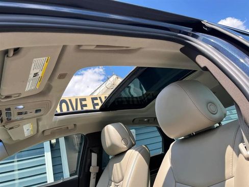 Used 2013 Cadillac XTS Luxury w/ Driver Awareness Package FWD image 10