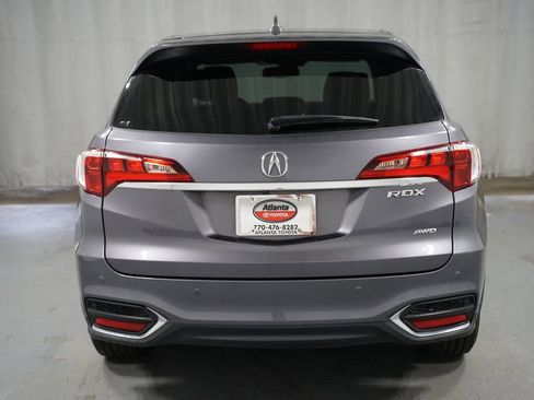 Used 2017 Acura RDX AWD w/ Advance Package image 7