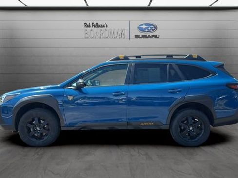 Used 2023 Subaru Outback Wilderness AWD/4WD image 9