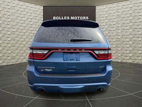 Certified 2025 Dodge Durango GT AWD/4WD image 4