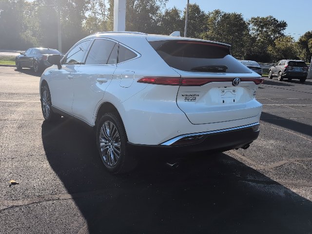 Used 2021 Toyota Venza XLE w/ Softex Package AWD/4WD image 5