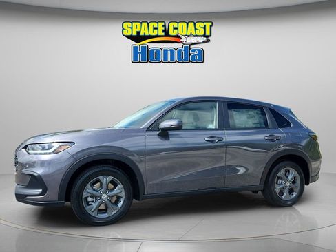 New 2026 Honda HR-V LX image 12