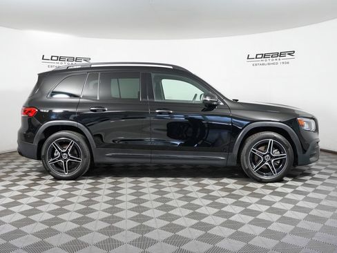 Certified 2022 Mercedes-Benz GLB 250 4MATIC image 6