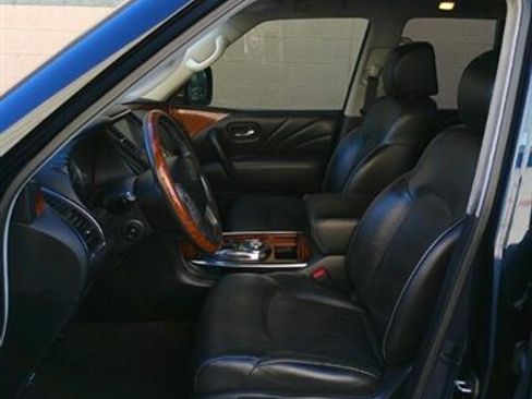 Used 2015 INFINITI QX80 2WD w/ Deluxe Technology Package image 15