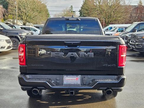 New 2026 RAM 1500 Limited image 6
