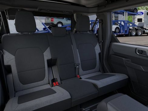 New 2026 Ford Bronco Big Bend AWD/4WD image 11