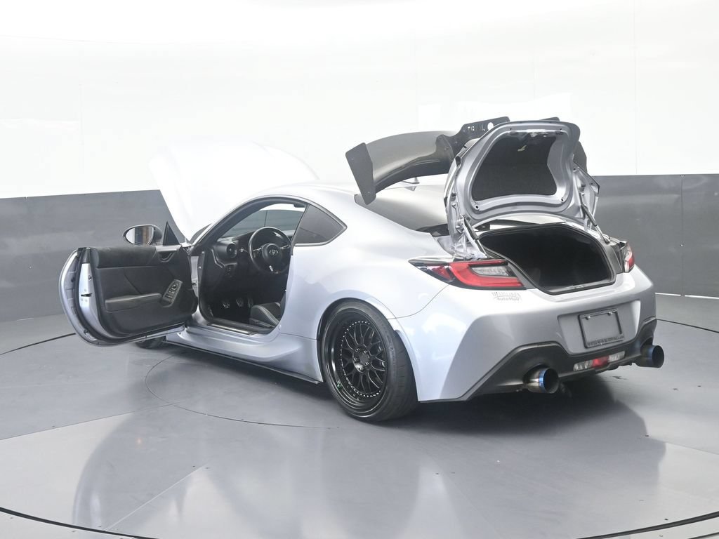 Used 2023 Toyota GR86 Premium RWD image 67