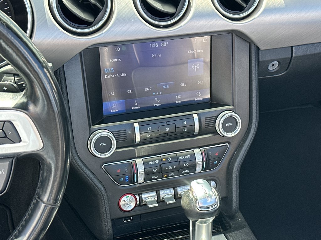 Used 2020 Ford Mustang GT Premium RWD image 16