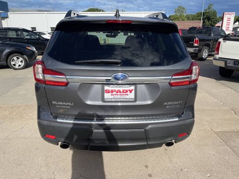 Used 2019 Subaru Ascent Limited AWD/4WD image 5